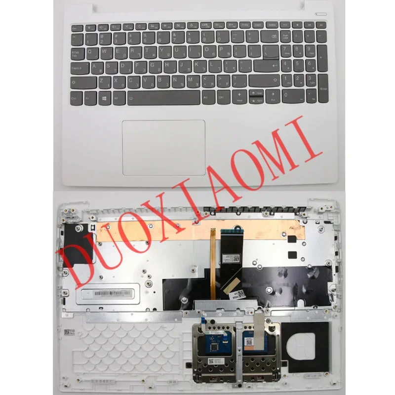 New for Lenovo IdeaPad 330s-15ikk gtx1050 laptop upper case 3N 81gc Mgr W/KB BL Ara 5cb0r57681 BW W/KB BL HB 5cb0r34757