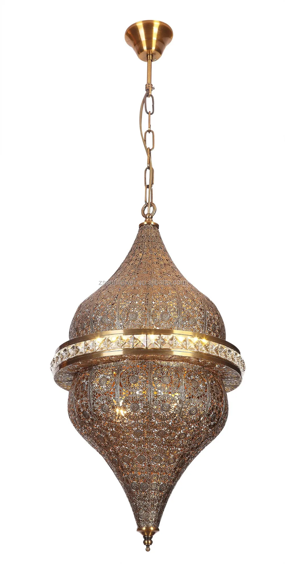 Arabic style light wall lamp for hotel indoor decoration  lighting