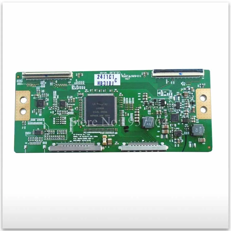 100% tested good working High-quality for  for V6 32 42 47 FHD 120Hz 6870C-0358A ver1.0 logic board part