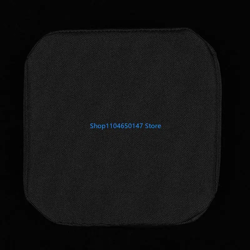 2Pcs Vest Side Liner Pads Paintball Vest Side Protective Plates Pad, 5.7x5.7inches