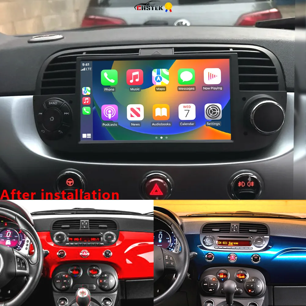 Chstek Android 13 F…