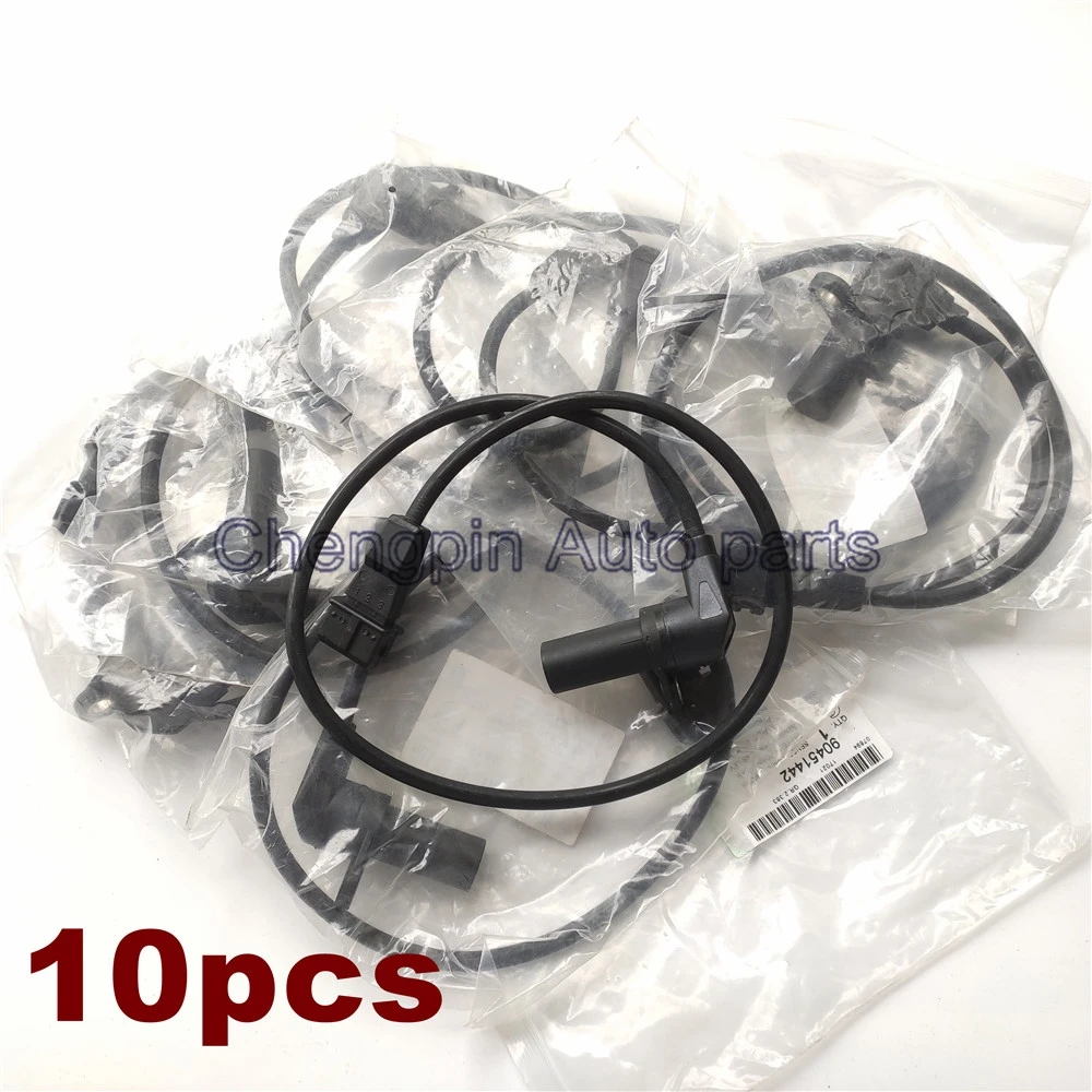 10X Crankshaft Position Sensor OEM# 90451442 6238325 90357491 For Chevrolet Corsa Vauxhall OpelL Vectra Astra