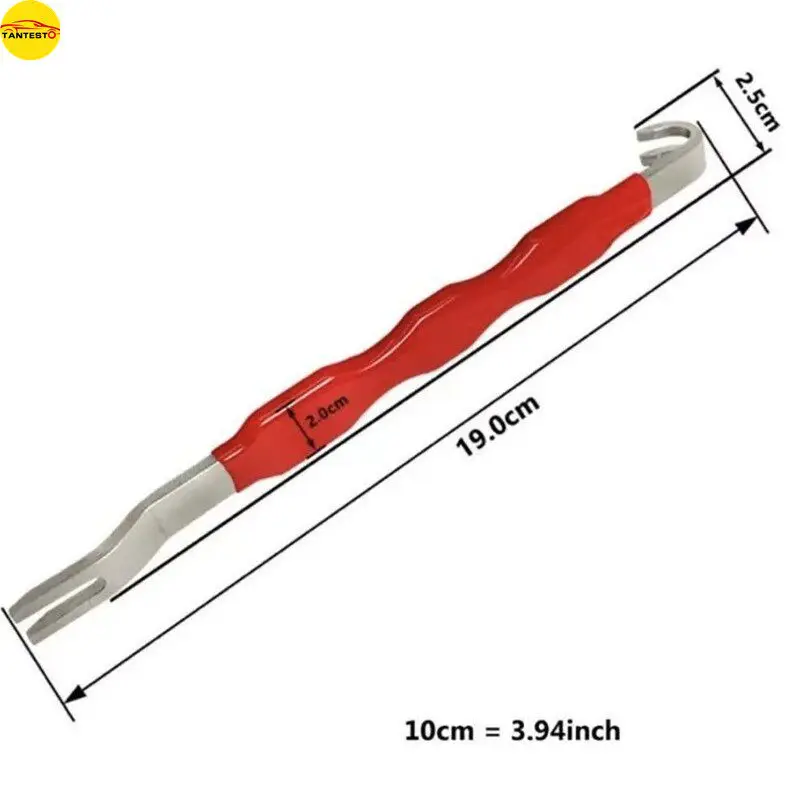 

Automotive Wire Harness Buckle Line Connector Pry Bar Wire Break Pliers