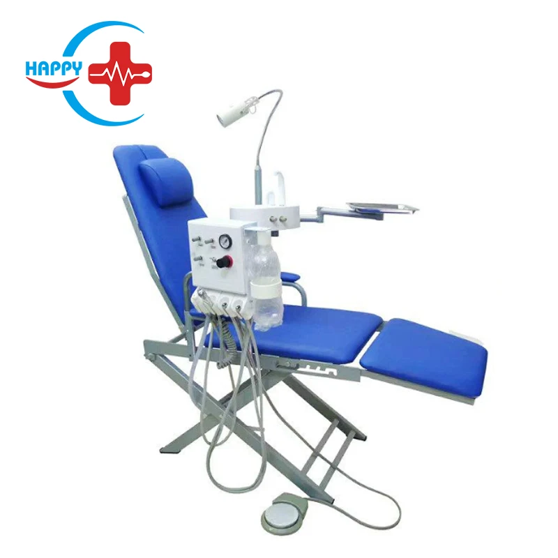 HC-L050 HOT SALE Portable folding durable Integral unit /chair price equipment