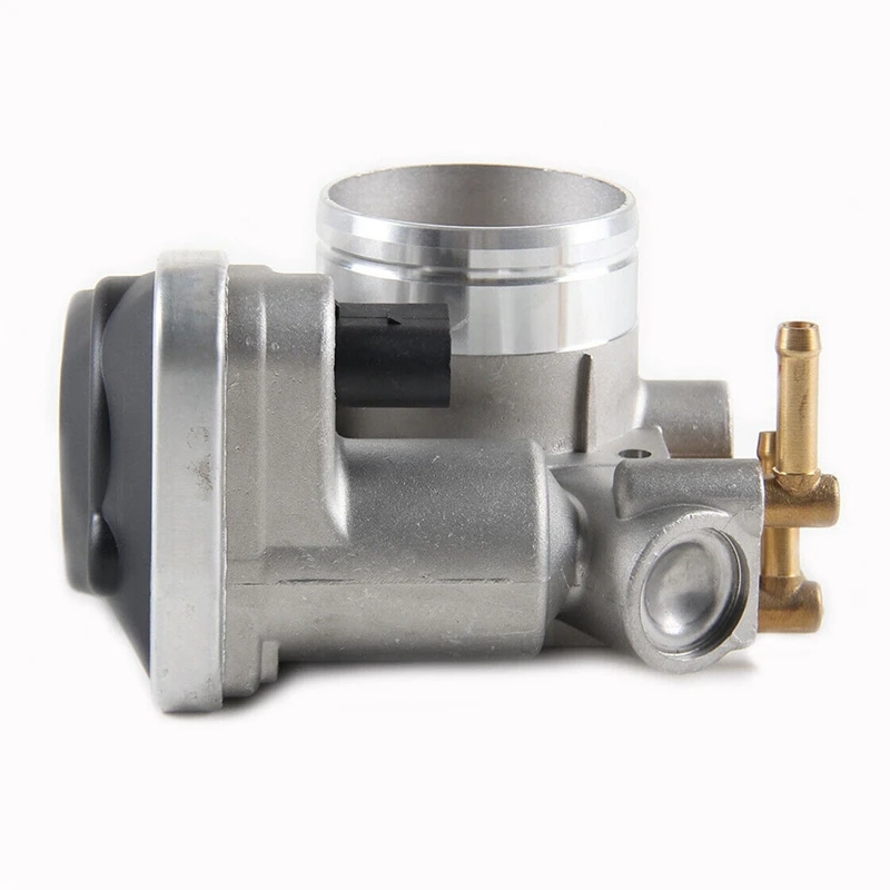 Throttle Body For - A3 SEAT LEON SKODA VW Mk6 CADDY GOLF Touran PASSAT 1.6 06A133062AT A2C53093430, Bore 52Mm