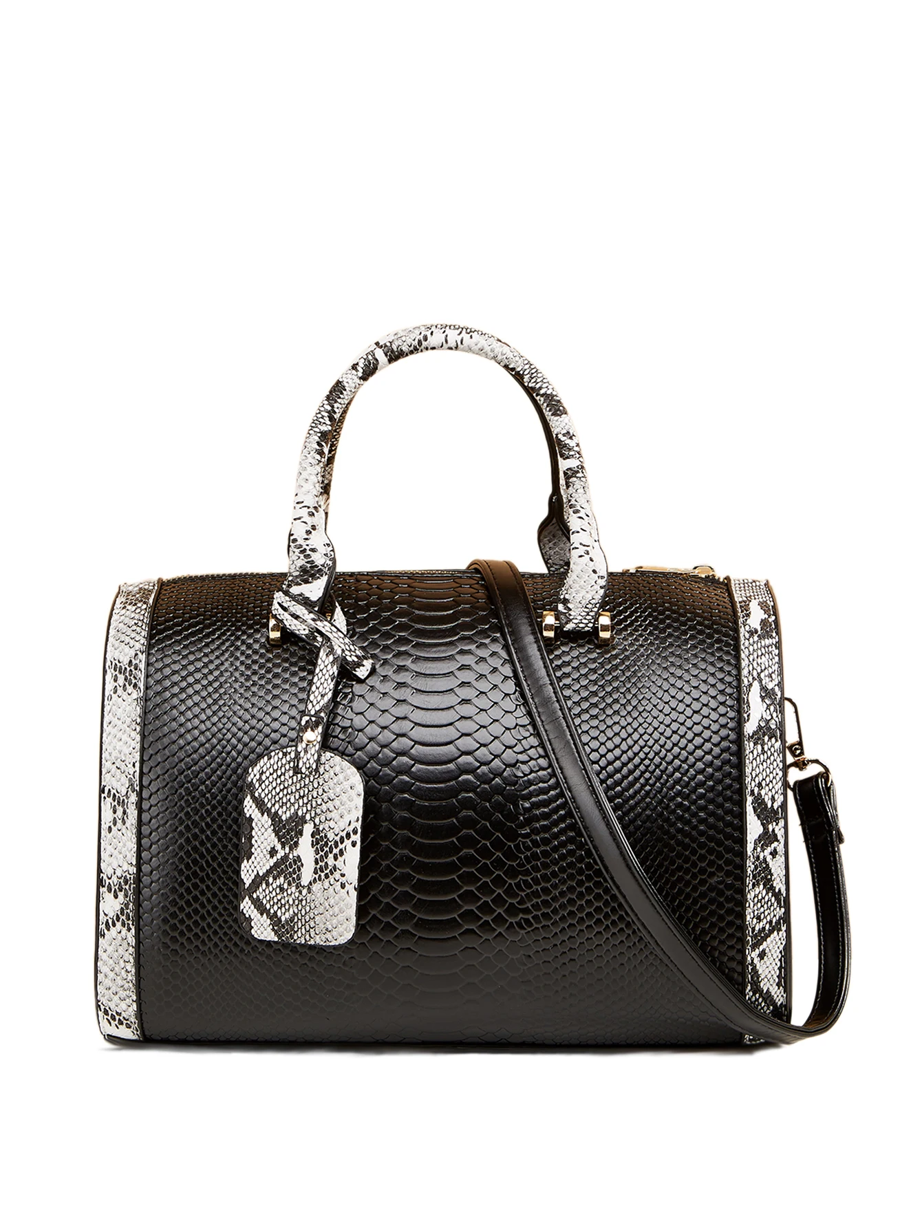 

New Retro Niche High-End Texture Fashionable Women's Crossbody & Handbag