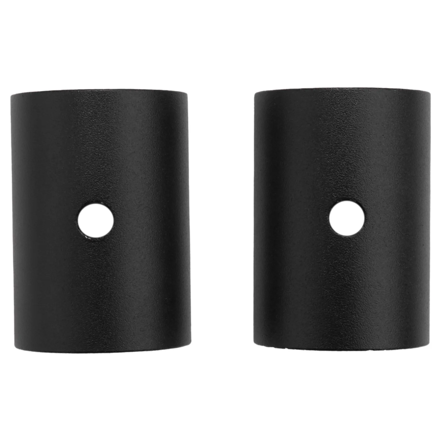 Bike Handlebar Bar Shim Spacer Stem Reducer Size Reducing Bushing Sleeve 25.4mm to 31.8mm Bar Bore Adapter Black