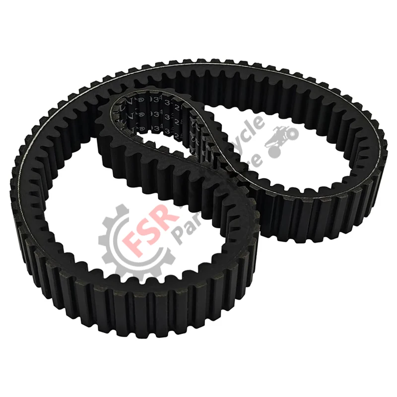 934 33 28 CVT DRIVE BELT,FOR SEGWAY SNARLER AT6 S T3B L E5,P/N:F01E10001008