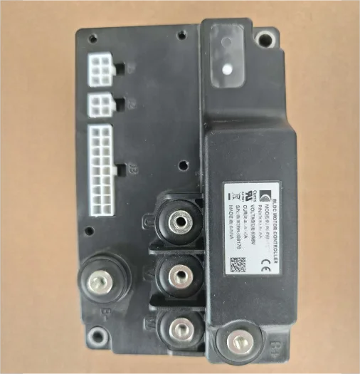 36 فولت 48 فولت 130a 1226-5201 وحدة تحكم تيار مستمر لشاحنة البليت EV كورتيس الأصلية للبيع 12265201