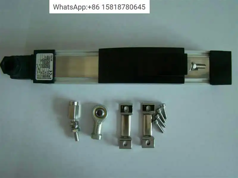 Regla Electrónica TLH360 para Máquina de Moldeo por Inyección Hai-tian, Sensor de Desplazamiento Deslizante TLH-0360MM TLH-0750