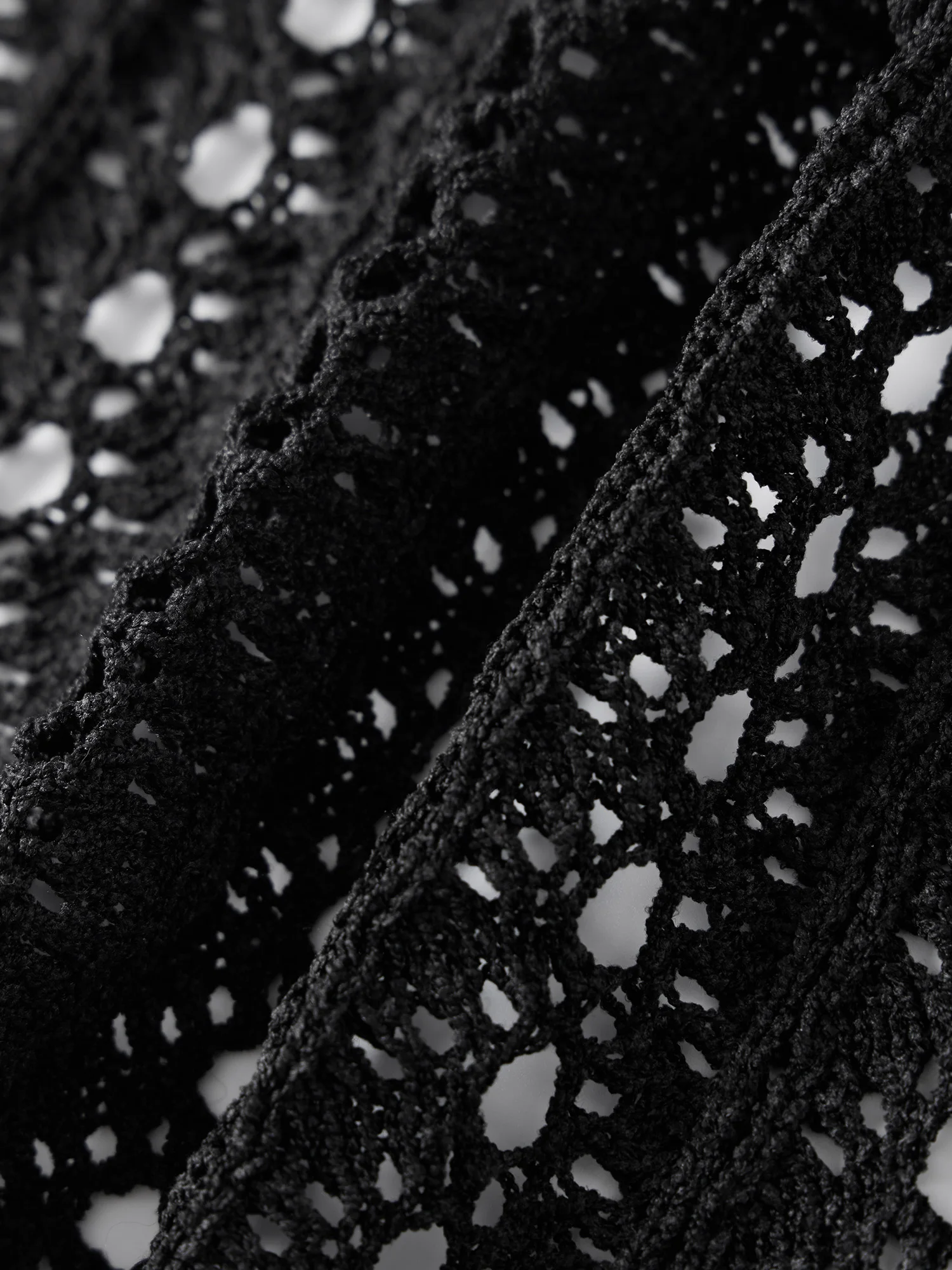 Cardigan en tricot ouvert sur le devant pour femmes, pull élégant, léger, couleur unie, manches longues cloche, boléro, manteau haussement d'épaules