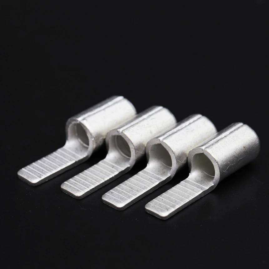 DBN 1.25/2/5.5/8/14-10/14/16/18 Copper Electric Wire Cable Splice Lug Breaker Plug In Pin Insert Connector Blade Crimp Terminal