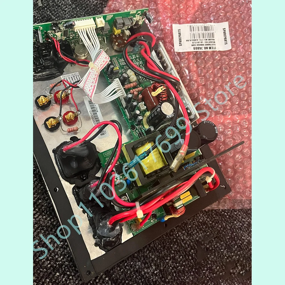 

Плата усилителя сабвуфера SUB650