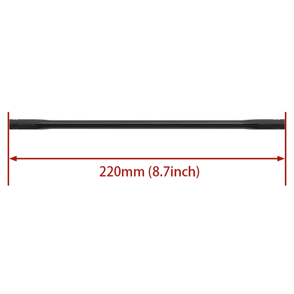 Variant: No lever end 220mm
