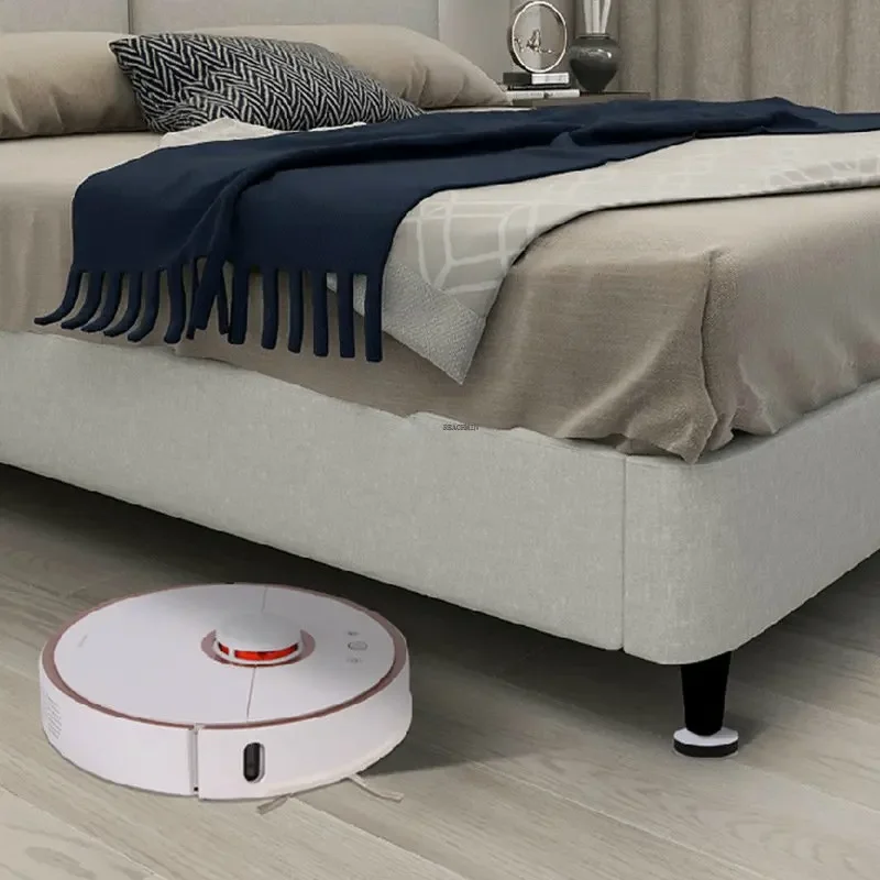 Gold Bed Risers: The Silent Upgrade That Transformed My Bedroom Layout and Comfort