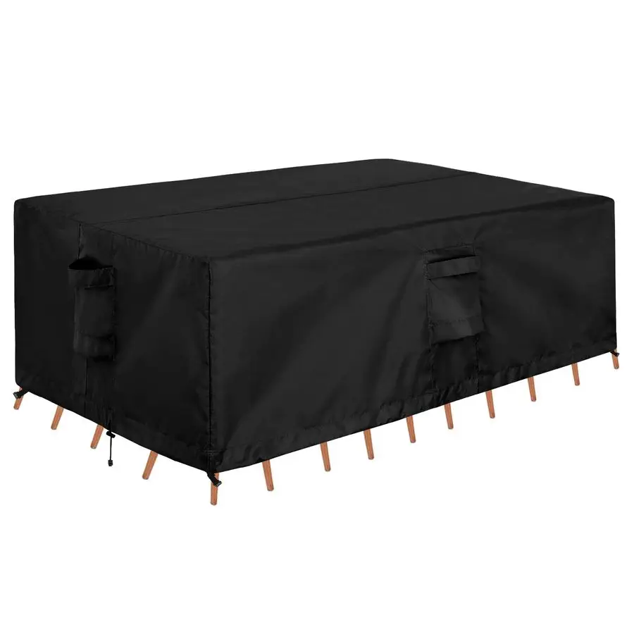 

Outdoor Waterproof Patio Table Furniture Set Covers Rectangle Couch Sectional Cover Outside Weatherproof Patio Furniture Coveri