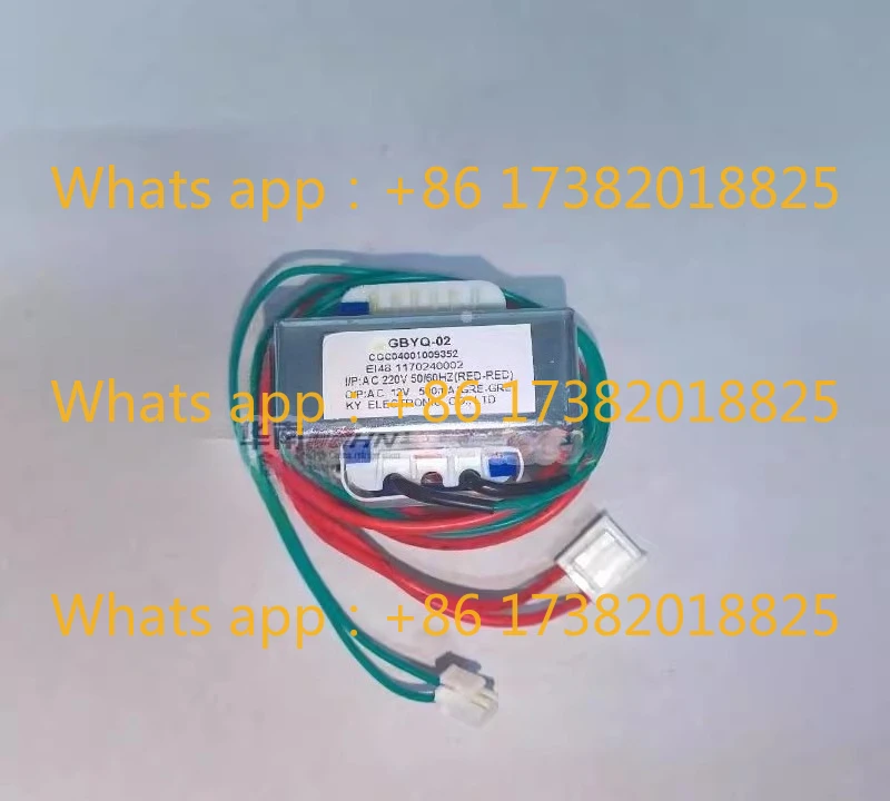 Transformador de potência de ar condicionado GBYQ-20 13001100989 GBYQ-02