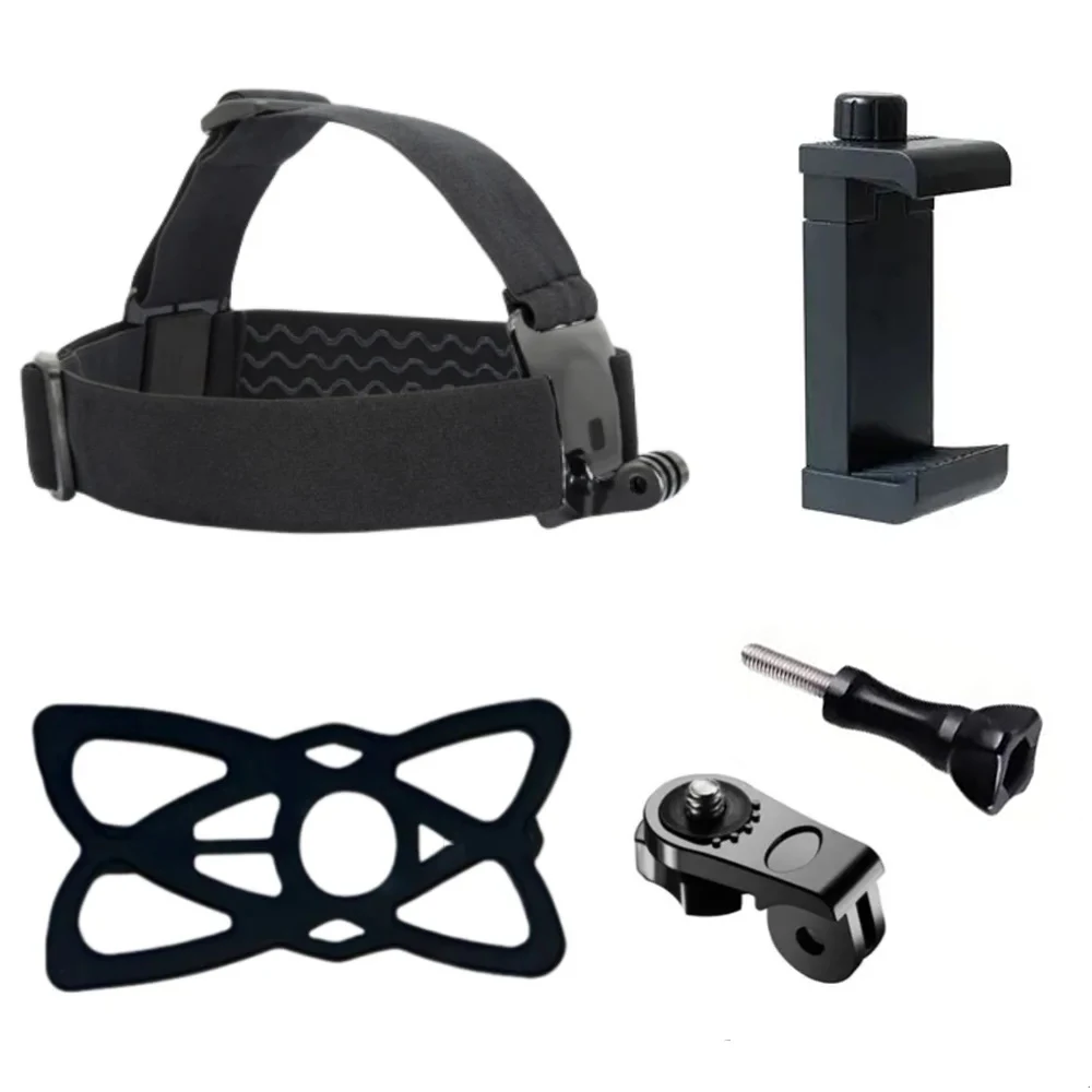 Head Mount Strap Mo… - image