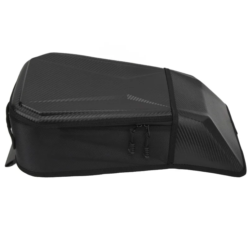 

CAN-AM Maverick X3 Center Console Storage Bag - Shoulder Console Box & Seat Cargo Pouch, Multi-Purpose Organizer Bags for Vehicl