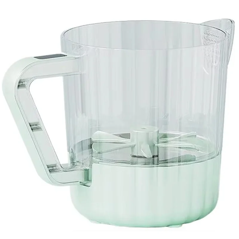 AB42-Electric Egg Beater Rice Washer Egg Mixer Mixing For Filtering Whipping Filtering Baking Tool For Hotel Restaurant Home