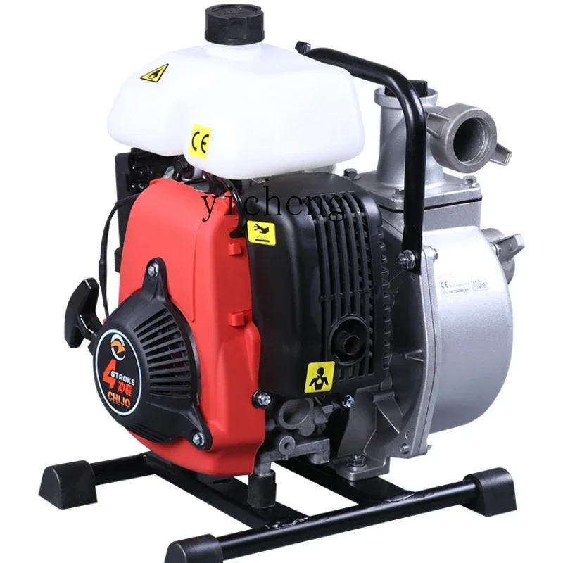 

Четырехтактный сельскохозяйственный спринклерный ирригационный и дренажный насос с небольшим двигателем