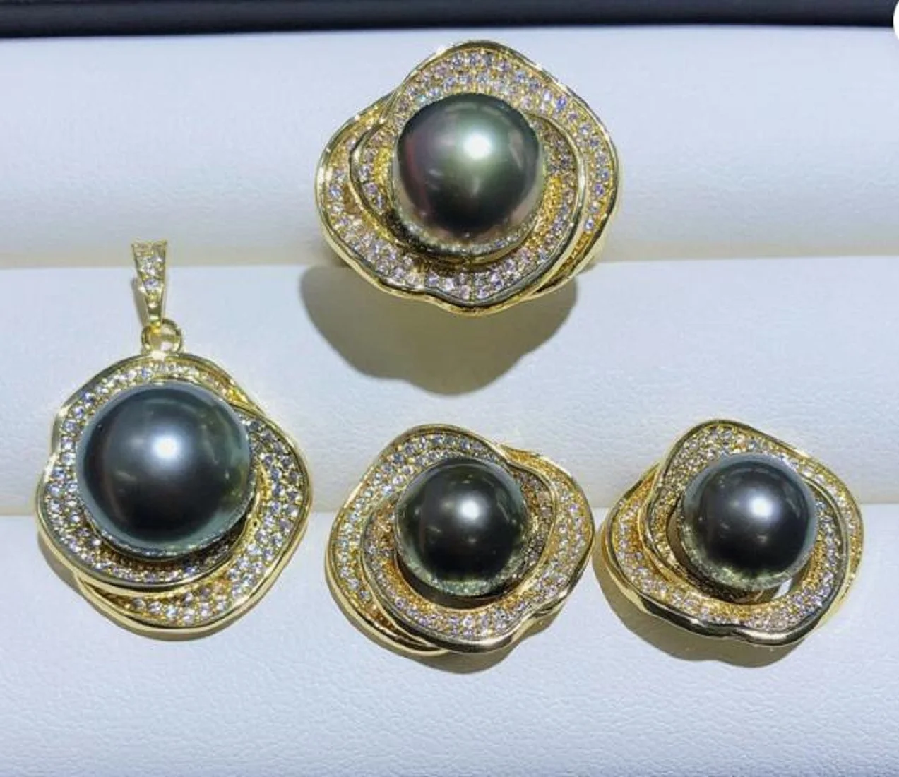 magnifique-ensemble-de-boucles-d'oreilles-et-pendentif-en-perles-noires-de-tahiti-aaaaa-10-11-mm-en-argent-925