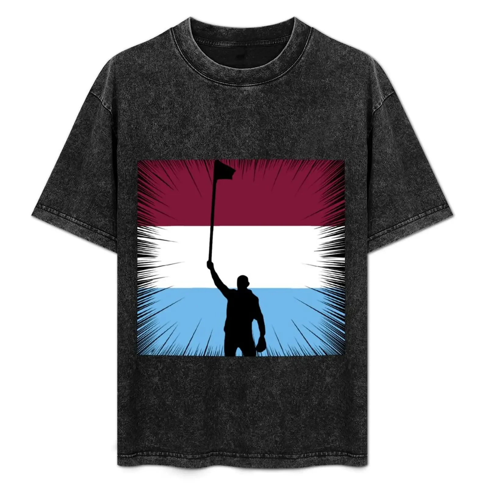 

Classic Flagman T-Shirt fashion shirts Aesthetic clothing hippie clothes quick drying T-shirts for men cotton