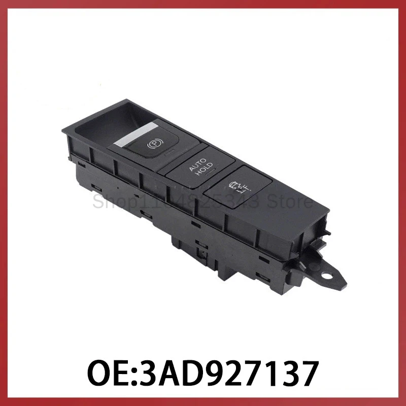 

3AD927137 for Volkswagen Passat Auto Parts Stop Start Switch Handbrake Parking Switch