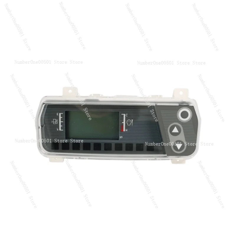 

91C04 63011 Meter Gauge Cluster for Forklift F14E CF14E2 5T Dashboard Instrument