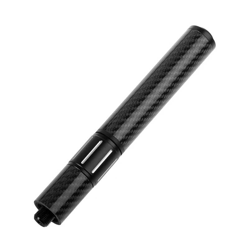 

Pool Cue Extender Billiards Aluminum Alloy Telescopic Cue Shaft Sleeve Extender For Cues Snooker Sports Accessories