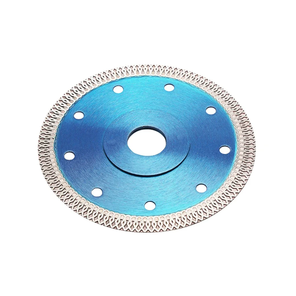 105/110/115/125mm Turbo Diamond Saw Blade Granite Marble Cutting Disc Porcelain Tile Ceramic 1 Size Dry/Wet  for Angle Grinder