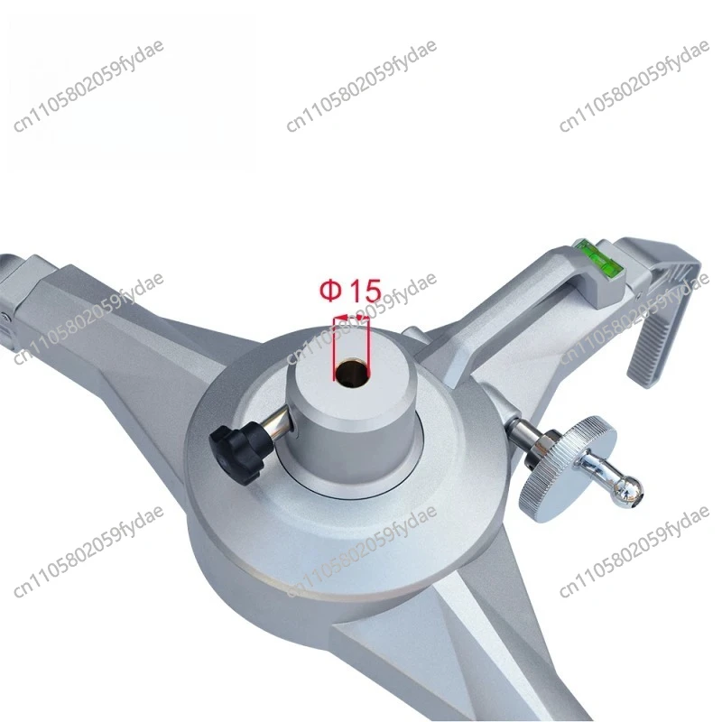 New Four-wheel Alignment Three-point Wheel Clamp Fixture, Three-jaw Alignment Fixture