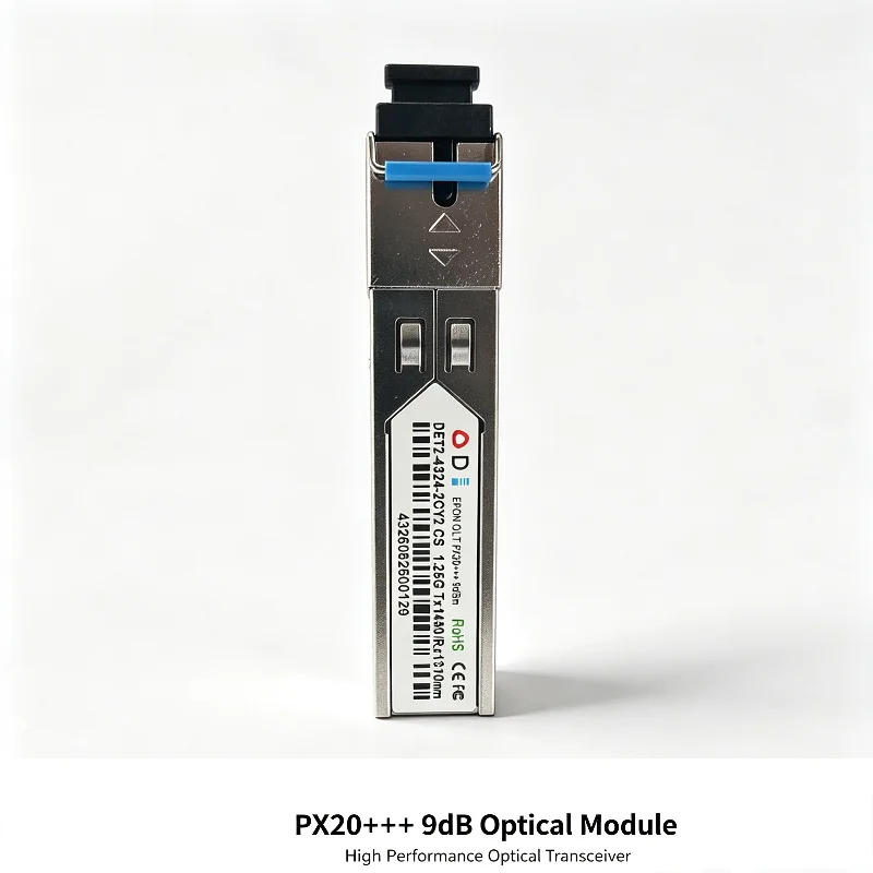 EPON OLT MODULE PX20++++ ODI 9DB SFP Module EPON SFP Transceiver SC Connector Compatible with EPON OLT VSOL