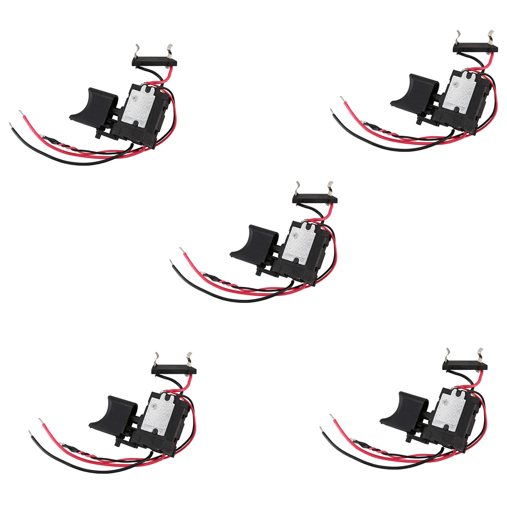 5X 7.2 V - 24 V Lit… - image