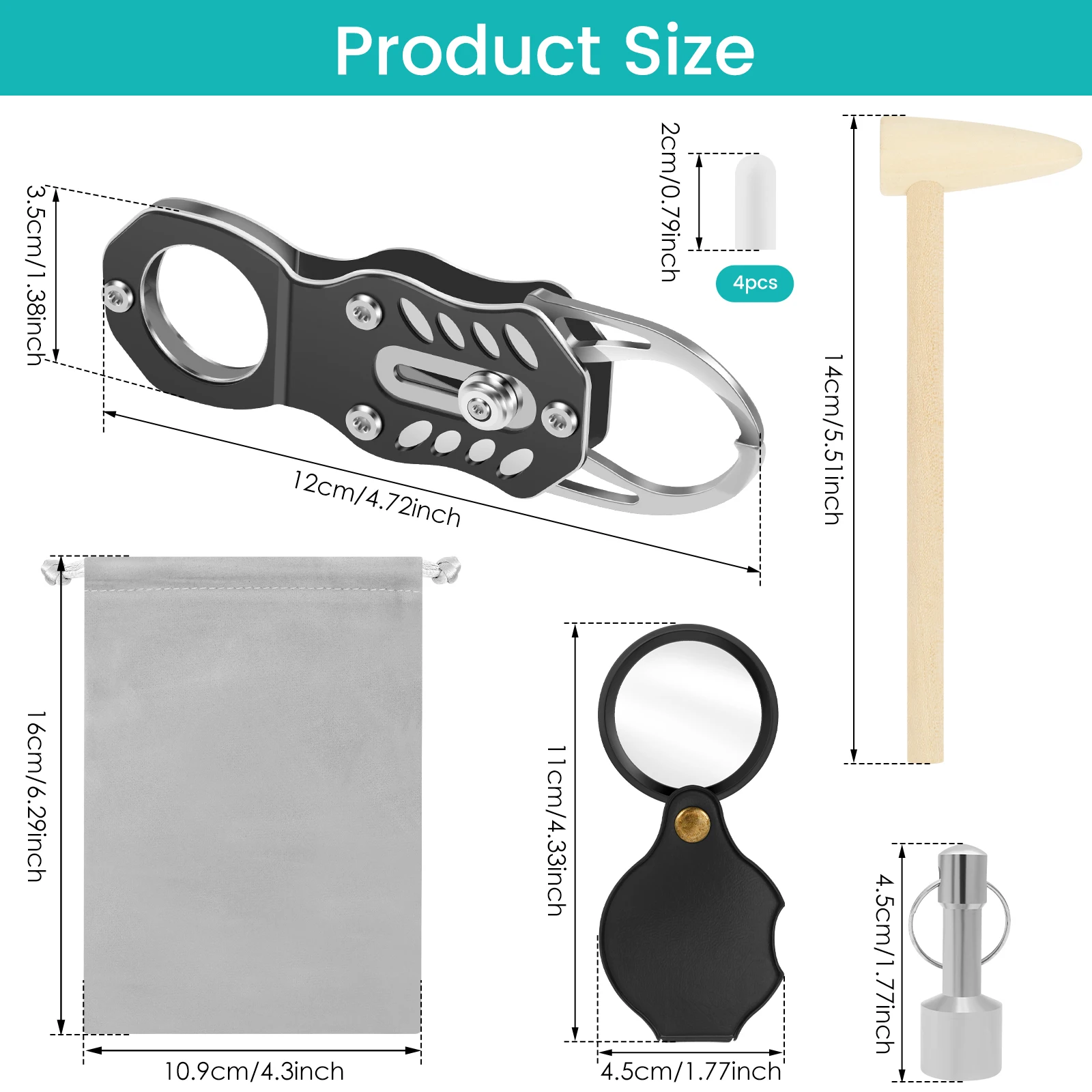 Thumbnail 2 - #60 Magnifiers List of Top Picks