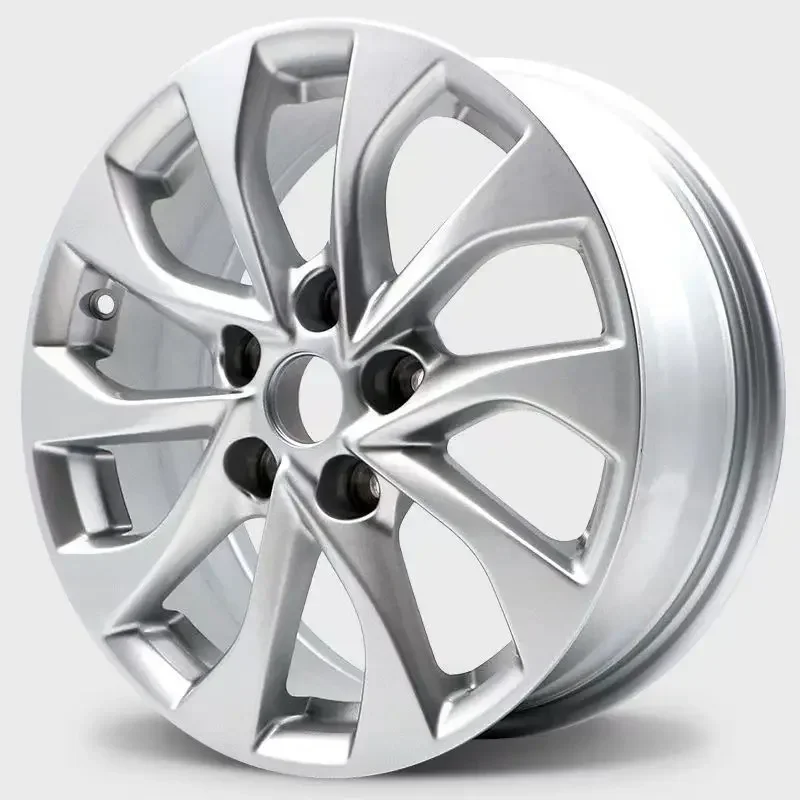 Suitable for 16-inch aluminum alloy wheel hub steel ring fetal bell, original replacement and upgrade