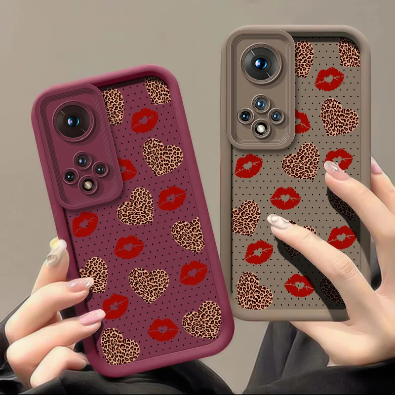 Matte Silicone Phon… - image