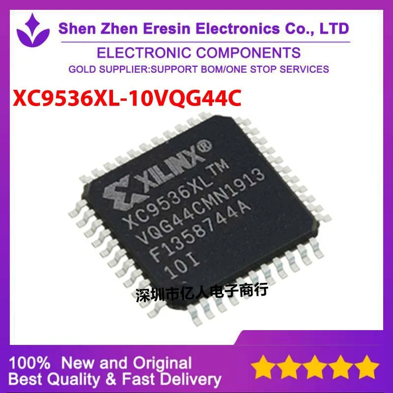 

Free shipping 10PCS/LOT XC9536XL-10VQG44C RT6032GS WG7351-00 VT386FCX-ADJ S-1000N34-I4T1G S-1000N30-I4T1 New and original