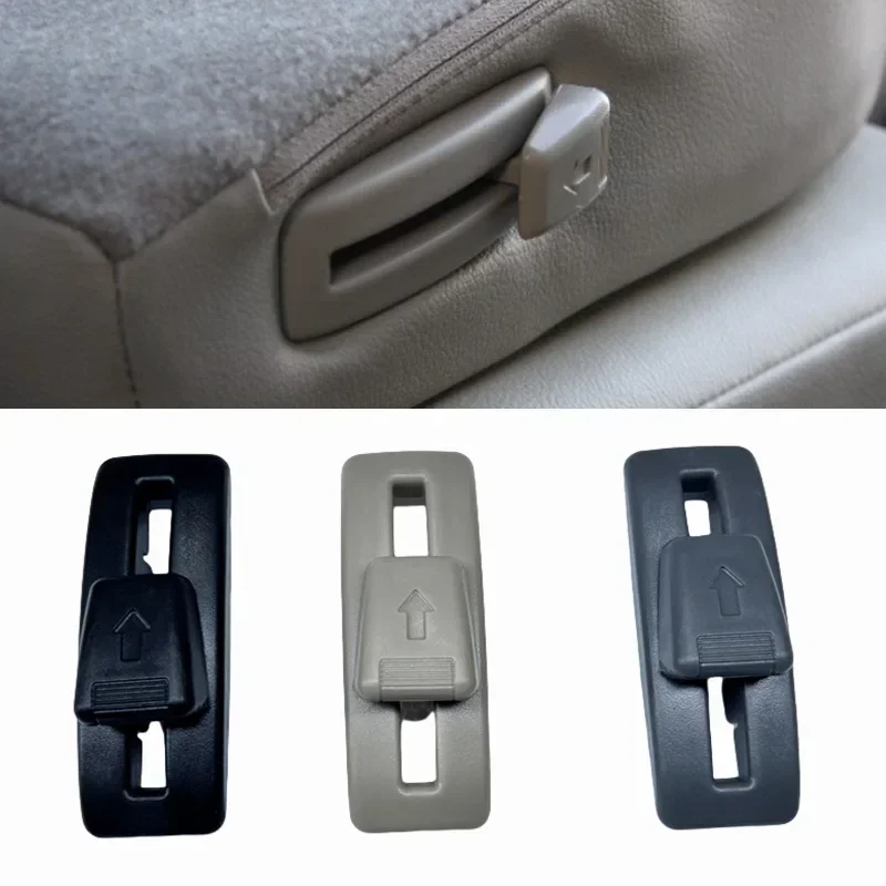 1pcs Second Row Seat Folding Switch for Pajero V73 V77 V75 V87 Back Side Seat Adjust Cover for Montero MR655389 MR655580 touran