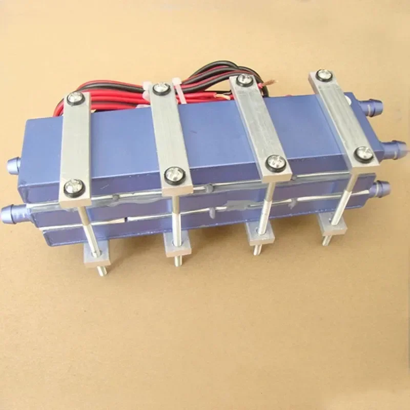 Vendite calde Raffreddatore a semiconduttore Raffreddatore per acquario Raffreddamento ad acqua Condizionatore d'aria Raffreddatore per computer Meno 15 gradi