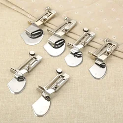 A11 Swing Hemmer Overlock Folder Binder 1 Needle Industrial Lockstitch Sewing Machine Parts For Juki Singer Brother 1/8