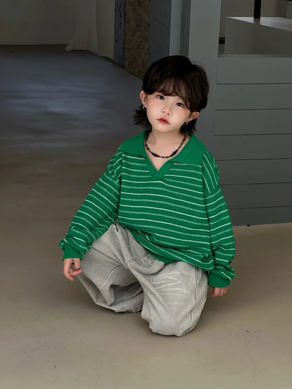 الأولاد الخريف الربيع الجينز 2025 جديد الكورية المألوف الاطفال طويل مستقيم فضفاض الدنيم السراويل الأطفال عارضة اليومية كل مباراة السراويل