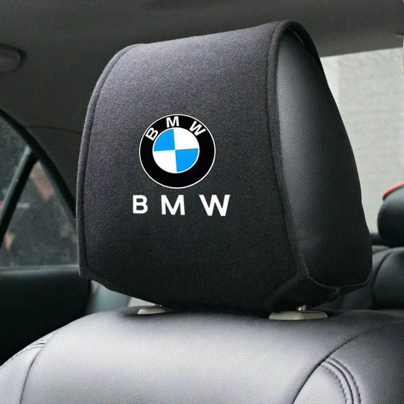 

Эластичный защитный чехол на подголовник автомобильного сиденья для BMW F10 F11 F20 F30 X3 X4 X5 X6 X7 E46 E36 E39 E60 E53 E87 E90 G30 G20 G02