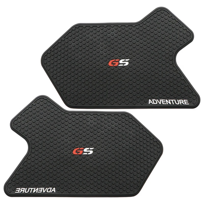 

Black Rubber Side Fuel Tank Pad Fits For BMW R1200GS R1250GS Adventure Adv 2013 2016 2015 2014 2017 2018 2019-2020