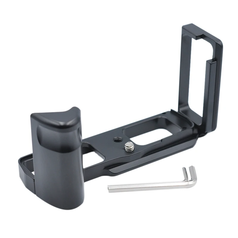 Quick Release Plate Quick Release L Plate For Olympus Omd Em5ii Camera Mini Single Handle Bracket Vertical Clapper