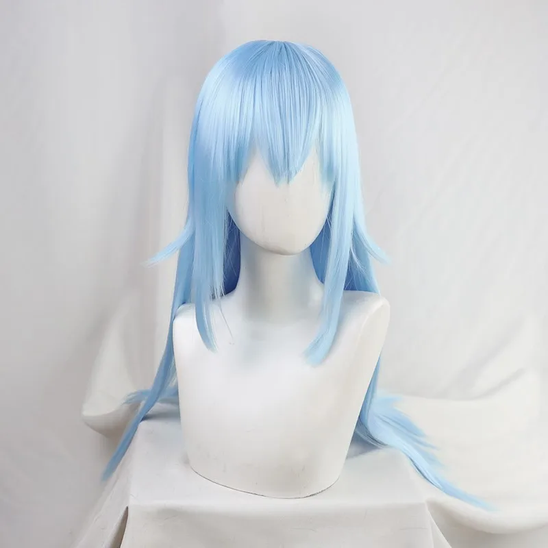 في ذلك الوقت تم تجسدت كباروكة سلايم ليمرو ذات قاعدة لطيفة لكامل الرأس للفتيات