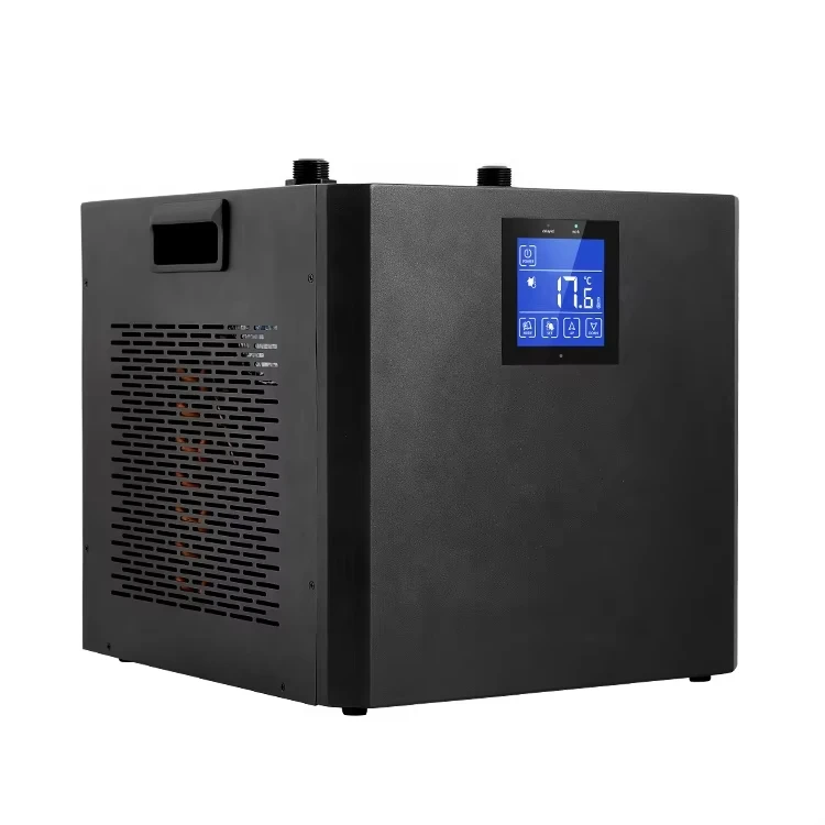 

LG-CY300 1/3HP New Cold Water Machine Ice Bath Cold Plunge Chiller 0 Degrees Ice Bath Cooler With Filter for Indoor Outdoor