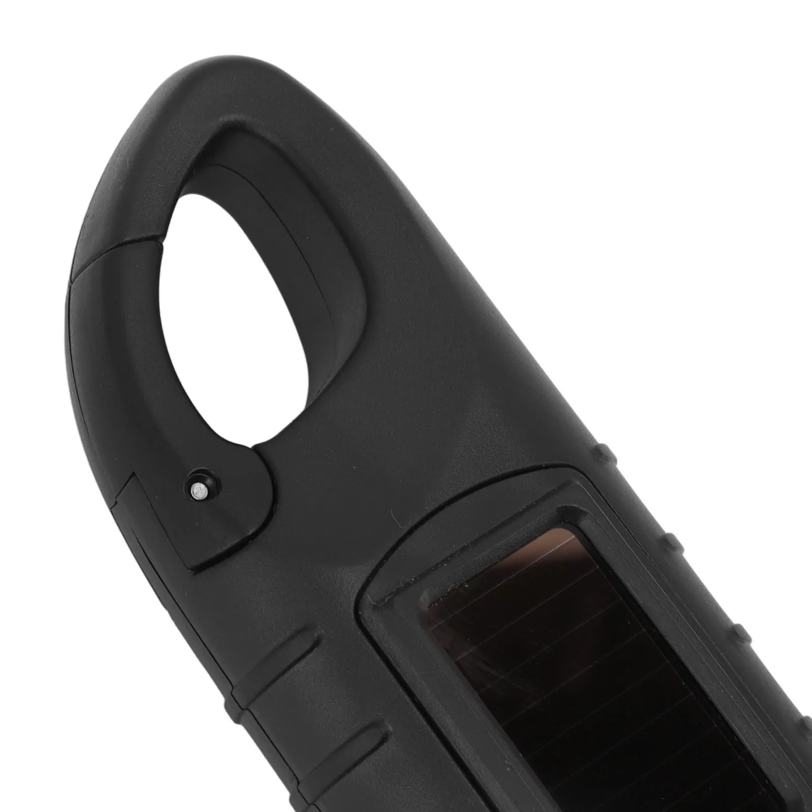 Hand Crank Solar Powered Flashlight Professional Rechargeable Survival Flashlight for Outdoor Sports Camping Hiking