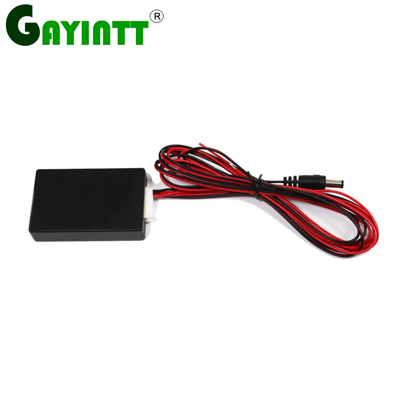 

Car Rear View Camera Time Delay Rectifier 12V DC Power Relay Capacitor Filter Connector for Backup Auto Car Camera Filter