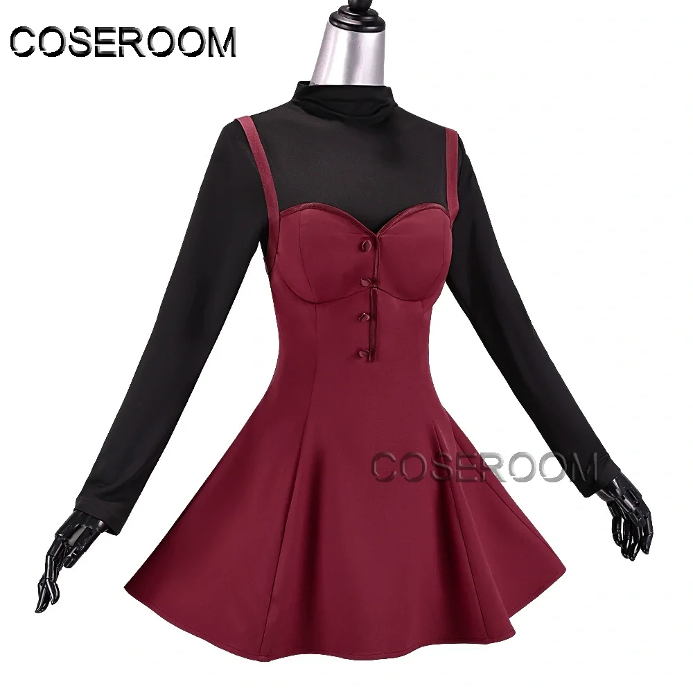 

Anime WITCH ON THE HOLY NIGHT Aozaki Aoko Miss Blue Cosplay Costume Outfit Dress Carnival Halloween Comic Role Play Uniform Prop